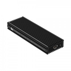 인네트워크 IN-SSDM2WB M.2 NVMe USB 3.1 외장케이스 (SSD미포함)