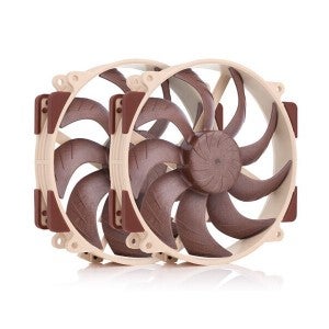 NOCTUA NF-A14x25r G2 PWM Sx2-PP (2팩)
