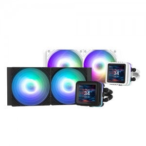 잘만 ALPHA II DS A24 (블랙)