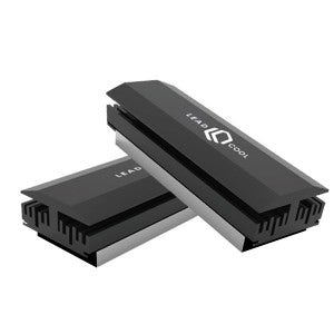 LEADCOOL M.2 SSD 방열판 (BLACK)