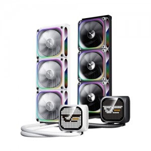 darkFlash BIT-360 ARGB 픽셀 (화이트)