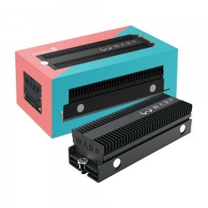 마이크로닉스 WARP SHIELD S 히트싱크