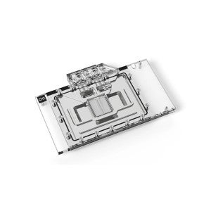 ALPHACOOL Aurora 지포스 RTX 4090 어로스 워터블럭 with 백플레이트