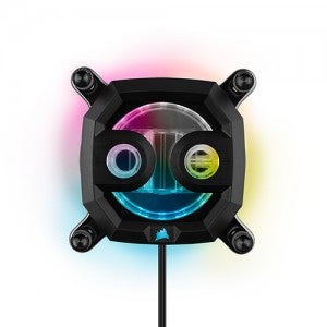 CORSAIR HYDRO X SERIES XC7 RGB PRO (1700/1200/AM4) (블랙)