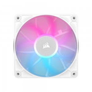 CORSAIR iCUE LINK RX120 RGB Expansion Fan (WHITE)