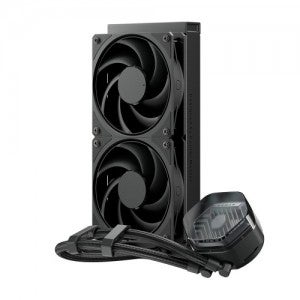 쿨러마스터 MASTERLIQUID 240 ATMOS Stealth
