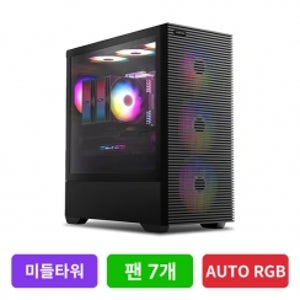 [R7-9800X3D / RTX 5060 TI][하이앤드 디자인용]