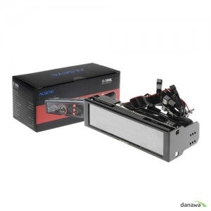 ALSEYE Fan Controleer a-100L (Red)