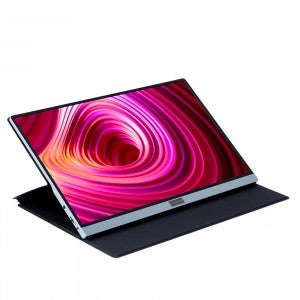 크로스오버 16PF3 IPS TYPE-C 포터블