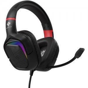 GDEVIL G535 WILDCAT 가상 7.1채널 RGB 게이밍 헤드셋