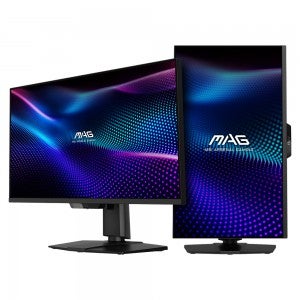 MSI MAG 274UPDF800 E16M 듀얼모드 게이밍 4K AI Vision 무결점