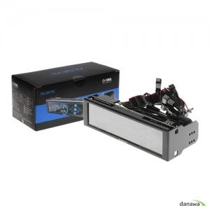 ALSEYE Fan Controleer a-100L (Blue)