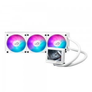 ASUS ROG RYUJIN III 360 ARGB EXTREME WHITE EDITION