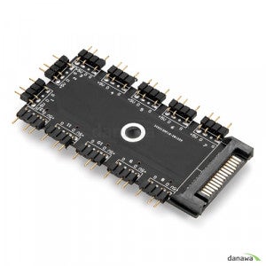 COOLERTEC FANHUB-8