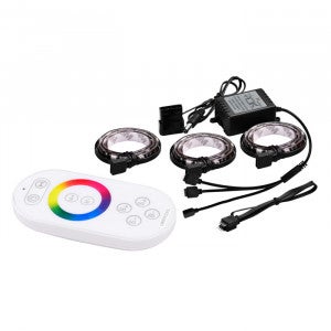 DEEPCOOL RGB 330 LED BRAVOTEC