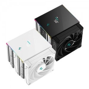 DEEPCOOL AK620 DIGITAL SE (블랙)