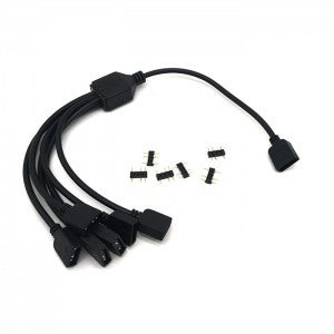 조이쿨 RGB 5V 3P 1:6