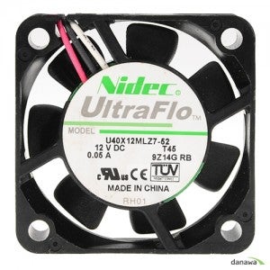 Nidec UltraFlo U40X12MLZ7-52-3P