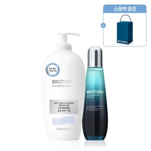 [롯데백화점] 비오템 [LT] 비오베르제뛰르 튼살 크림 400ml & 바디 오일 125ml 세트 (+기프트박스) LE1206835291