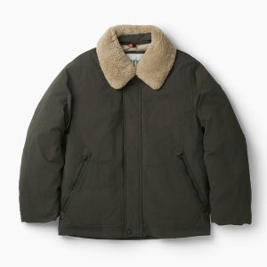 [헨리코튼][HENRY COTTON’S]Spitfire 베이직 다운 점퍼(AHUCW25801KHX)