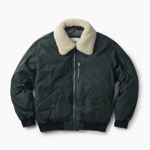 [헨리코튼][HENRY COTTON’S]Spitfire 이팩트 다운 블루종(AHUCW25821BKX)