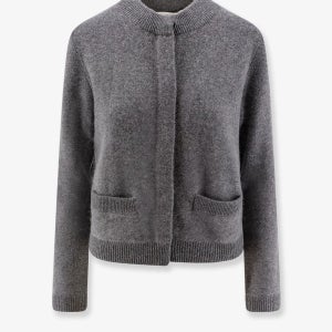 [빈스] (WOMAN) 25SS Cashmere cardigan V139979778-068HGH