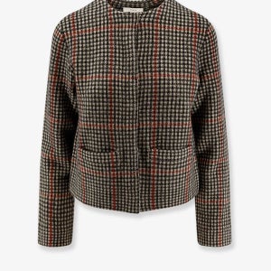 [빈스] (WOMAN) 25SS Wool and cashmere cardigan V139779771-242CBC