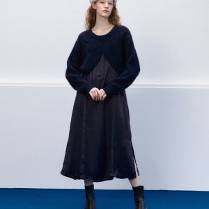 [쥬시쥬디] 볼레로니트투인원원피스 JYOP722I JYOP722I