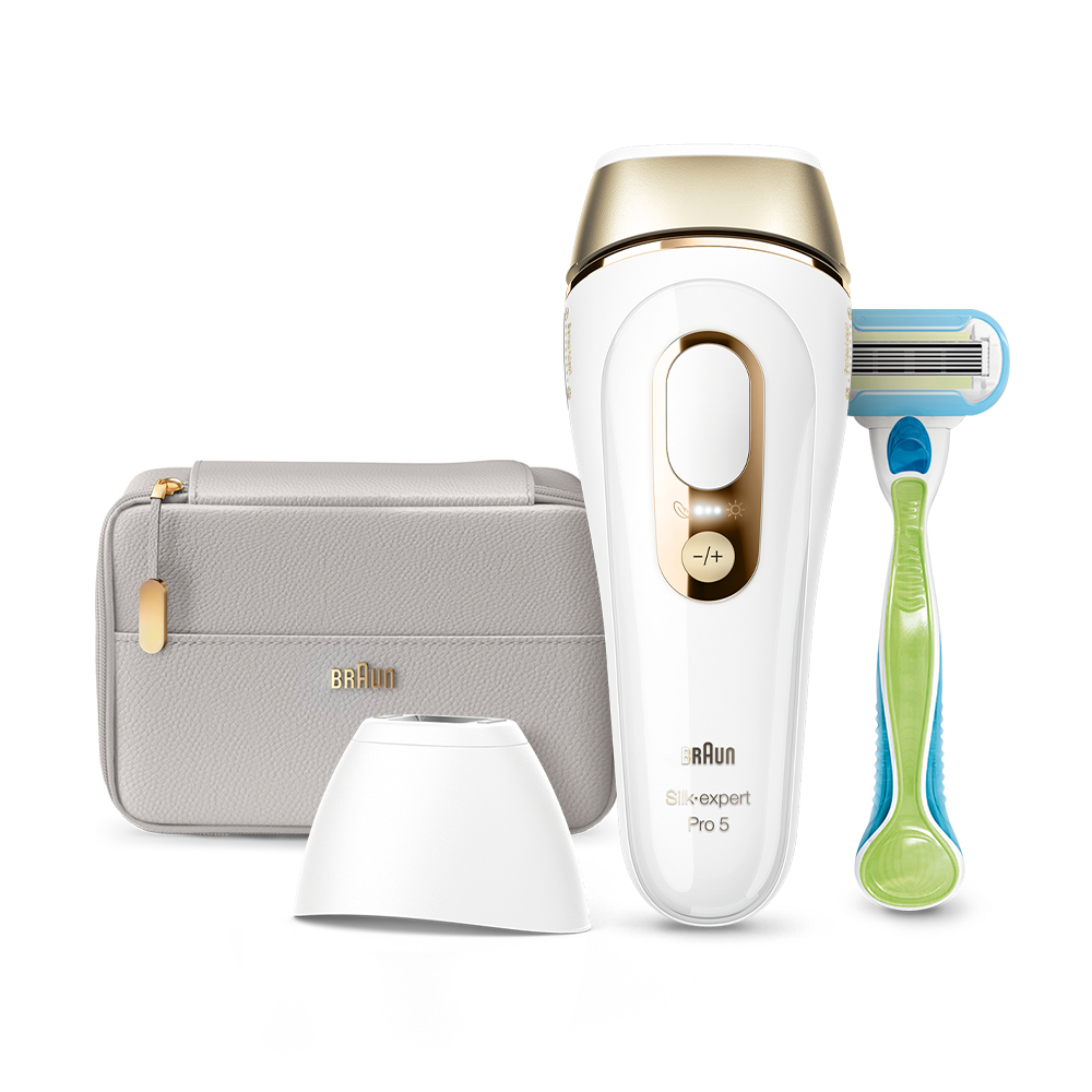 BRAUN IPL 제모의료기기 PL5154