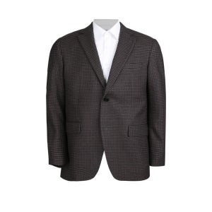 남성 프리미엄 체크패턴 추동콤비 HM-COW-103