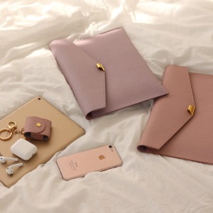 리츠로이로이 아이패드.노트북 파우치 11-17인치, 리츠 로이로이