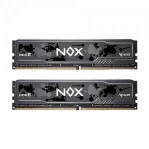 Apacer DDR5-5200 CL40 NOX BLACK 패키지 (32GB(16Gx2))