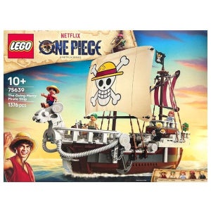 레고-원피스 고잉 메리호 해적선 75639