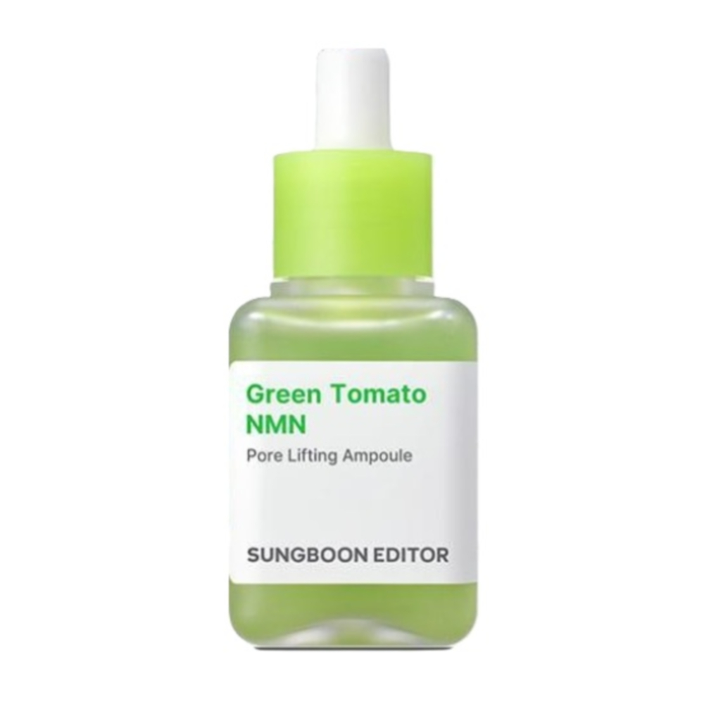 성분에디터 그린 토마토 NMN 포어 리프팅 앰플 40ml, 2개