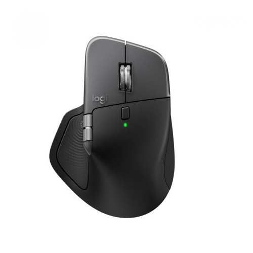 로지텍 MX Master 4 for Mac