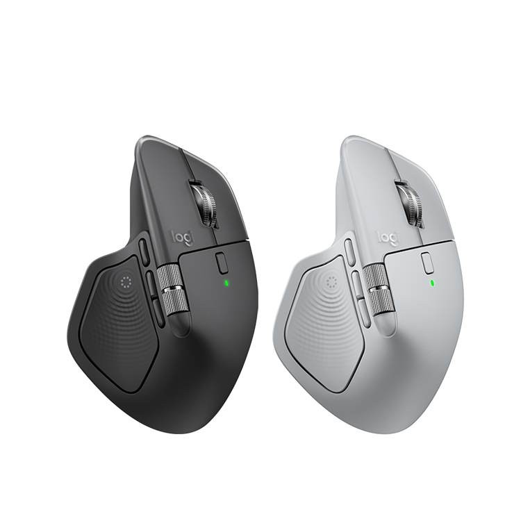 로지텍 MX MASTER 4 정품, 그래파이트