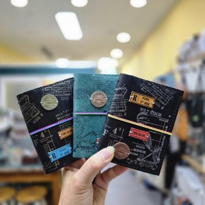 A7 다이어리케이스 커버, 빈쌤의 빈티지아트샵(빈크레프트)