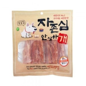 애견용 간식 닭고기 스틱 1팩 200g 반려동물 자존심 (WFK6NZX)