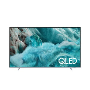 [삼성] [으뜸효율] [사업자전용] [2일내출고/삼성무료설치] QLED 4K 65인치 TV KQ65QF7SAFXKR 스마트티비 (스탠드형)