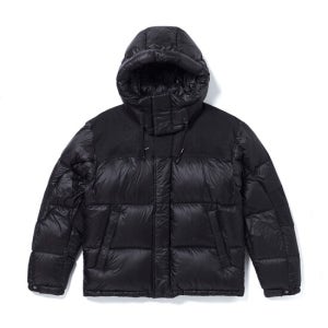 텐씨 Jay Peak Down Jacket [Black]