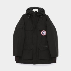 25FW 익스페디션 패치로고 후드 패딩 남성 자켓 2051M 9061