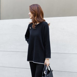 멜로자수티셔츠 TBC6081 [66,77,88,99,100,110,연카키,검정]