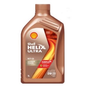 쉘 힐릭스 울트라 SQ 0W20 1L, 1개