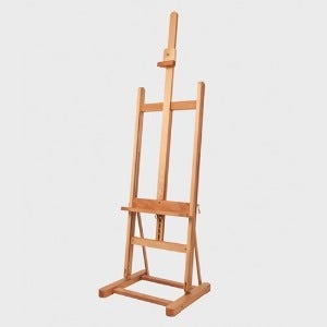 마베프 M/10 고급 기본 스튜디오 이젤