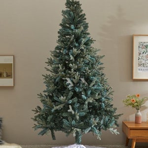 [하우쎈스] 크리스마스트리 라보니아 고급 PE 혼합 무장식 트리 90cm~210cm - 2color - 5size