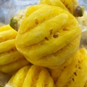 바로 먹는 태국산 꼬마 파인애플(푸레) 500g 1kg 1.5kg 2kg