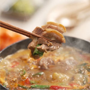 흑염소탕 600g(1-2인분) 1팩