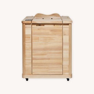 에버조이 온돌 건식 반신욕기 KN-102