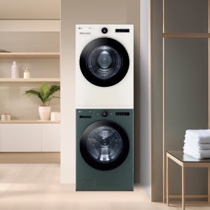 LG 트롬 세탁기건조기 세트 FX23GNG-ENE