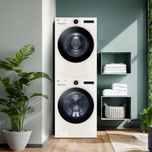 LG 트롬 세탁기건조기 세트 FX24ENE-ENE